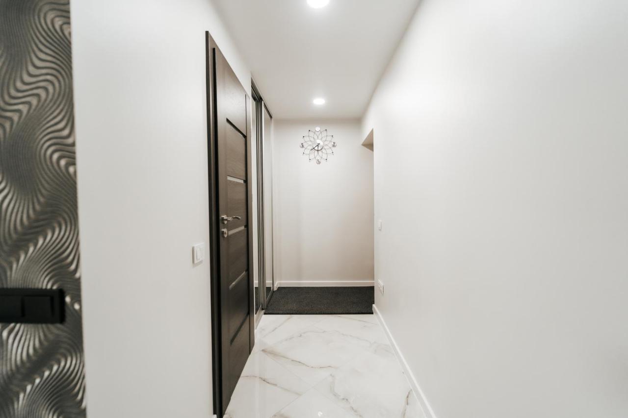 Šilutė Kiss Apartment מראה חיצוני תמונה