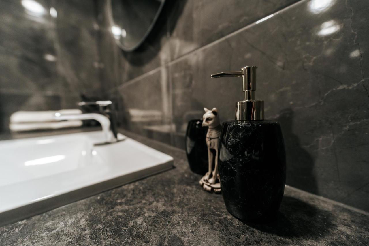 Šilutė Kiss Apartment מראה חיצוני תמונה