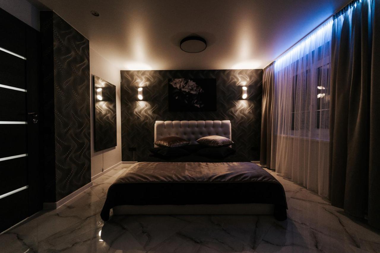 Šilutė Kiss Apartment מראה חיצוני תמונה