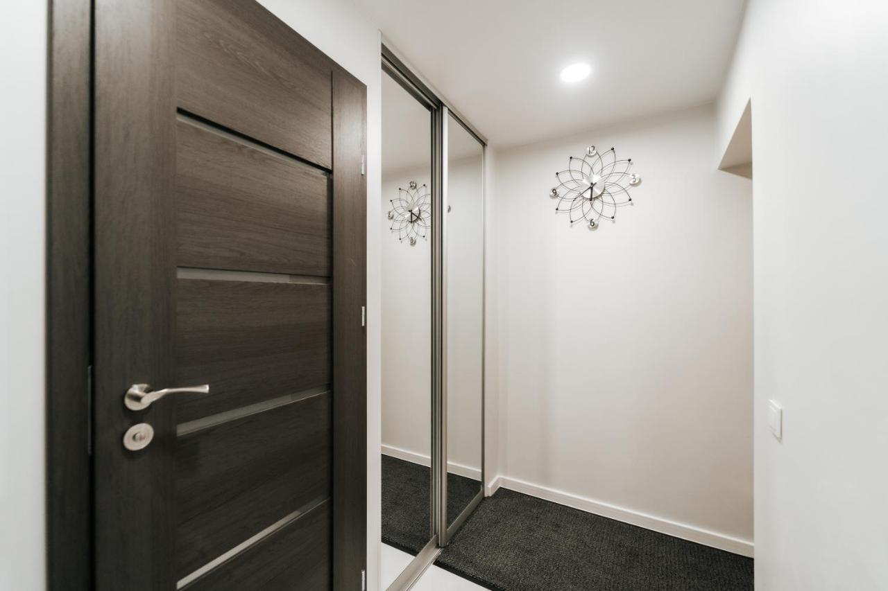 Šilutė Kiss Apartment מראה חיצוני תמונה
