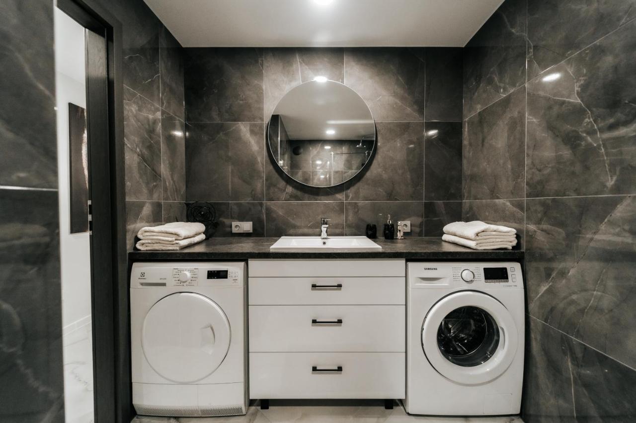 Šilutė Kiss Apartment מראה חיצוני תמונה