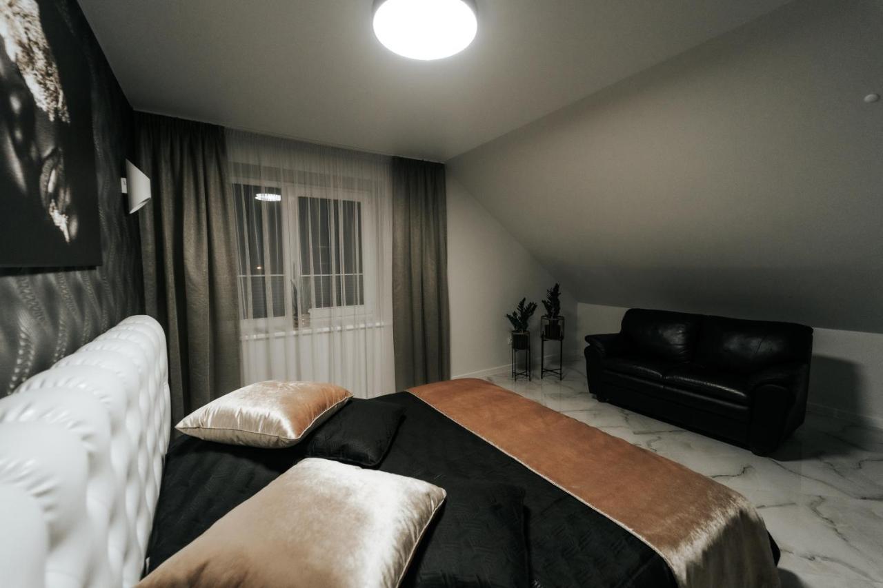 Šilutė Kiss Apartment מראה חיצוני תמונה