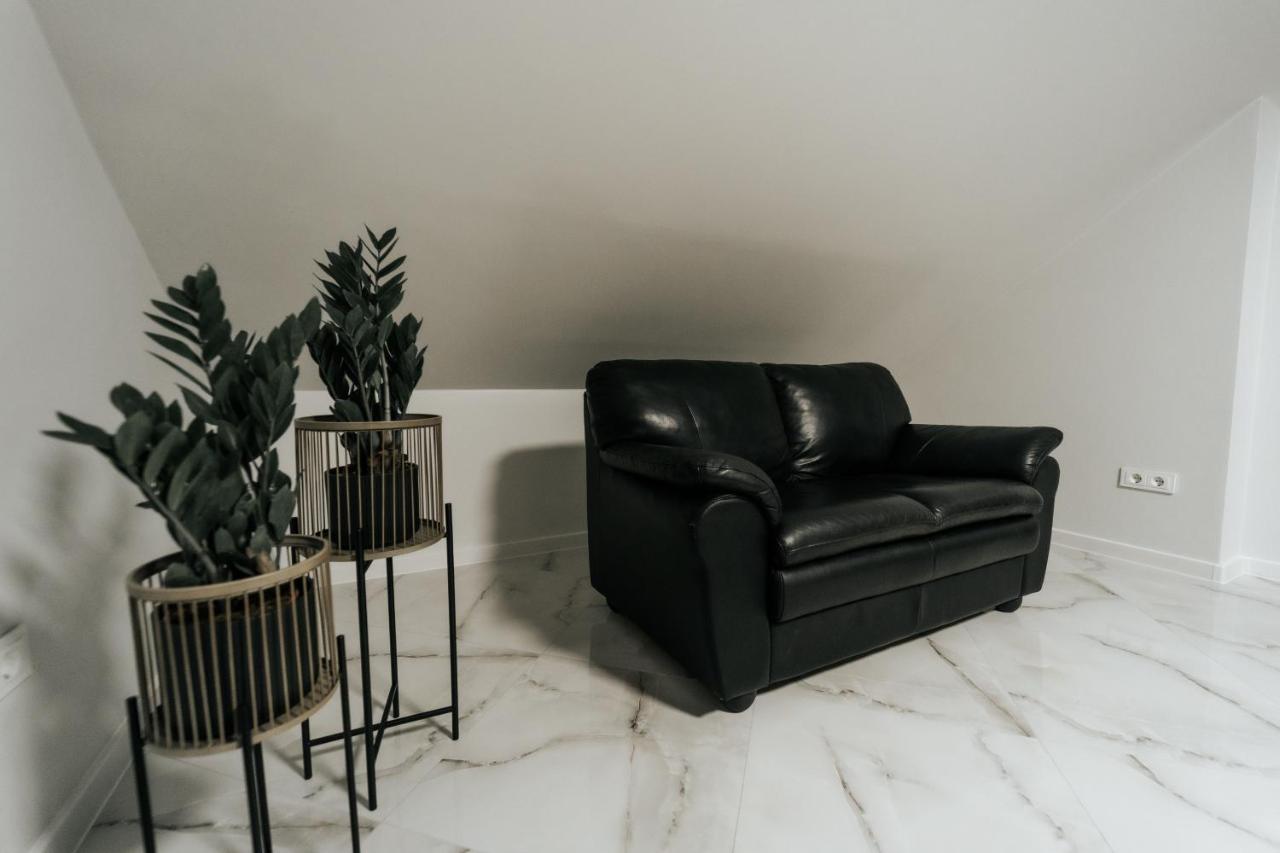 Šilutė Kiss Apartment מראה חיצוני תמונה