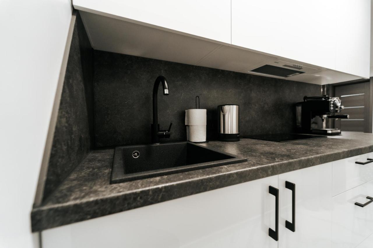 Šilutė Kiss Apartment מראה חיצוני תמונה